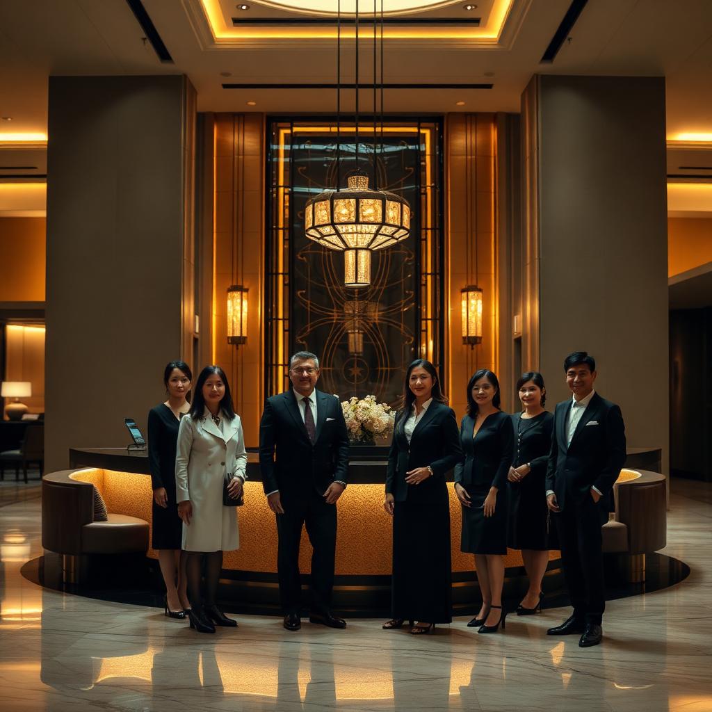 Hospitality Staffing