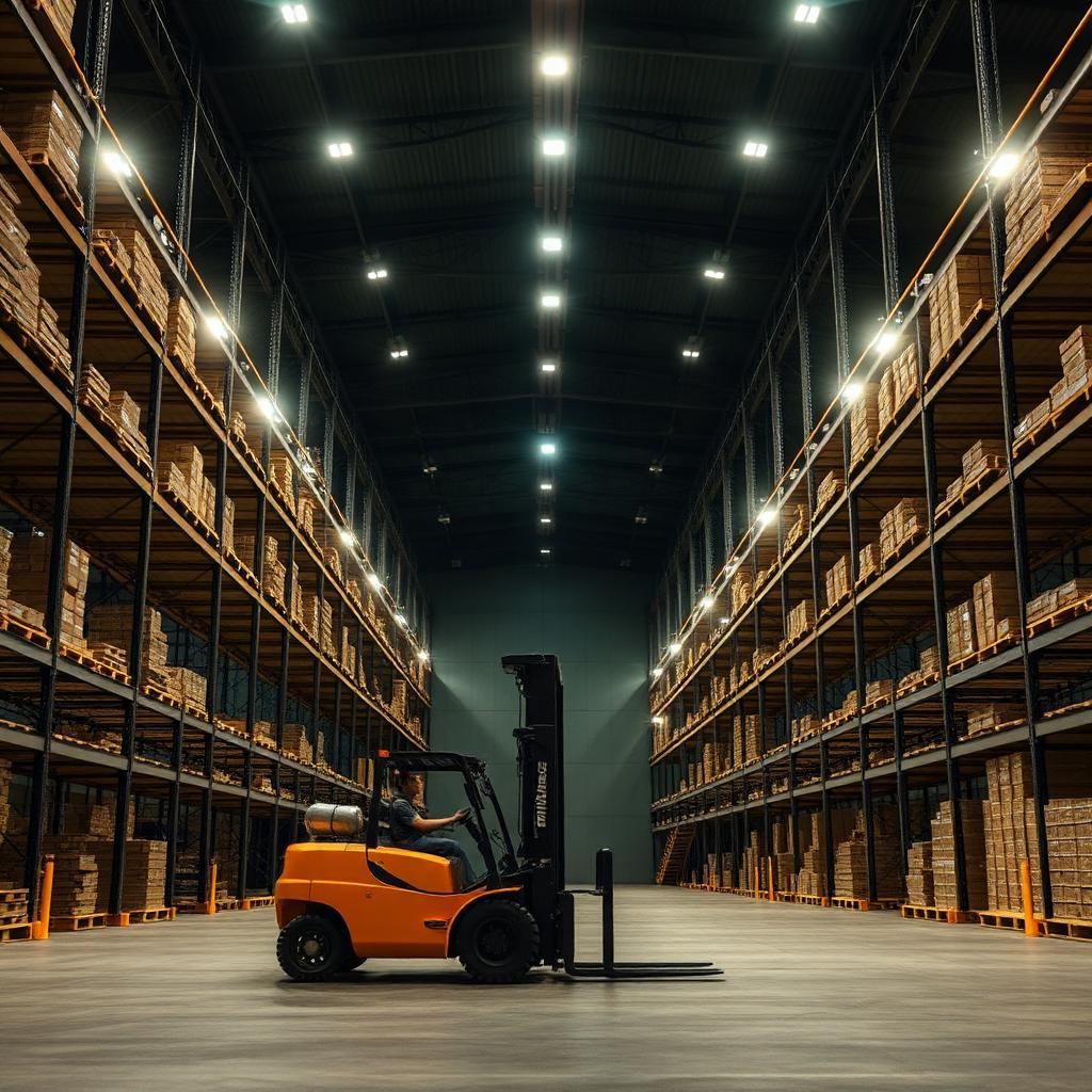 Warehouse Staffing